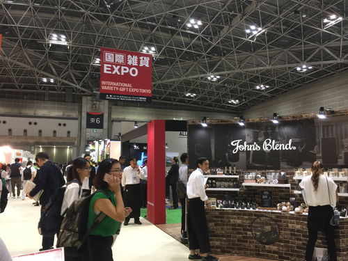 202日本東京國際雜貨及日用品展覽會 創新與實用交匯的日用品盛宴