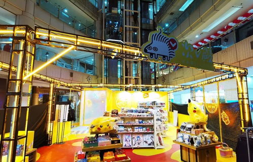 網紅品牌做快閃,場景體驗有多好玩