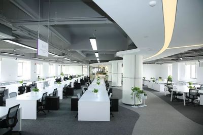 HDL為員工量身打造的全智能綜合辦公室正式投入使用_科技_網(wǎng)