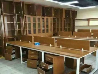 圖 收售二手辦公家具并處理一批8成新工位 北京辦公用品