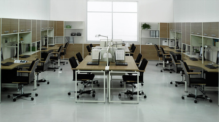 未來5年辦公場景及辦公家具設計樣式