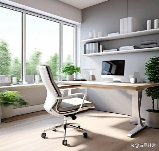 辦公家具的"黑科技":如何通過(guò)智能辦公家具提升工作效率