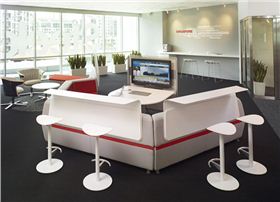 智能辦公家具 辦公室工作形式驅(qū)動下的革新方向