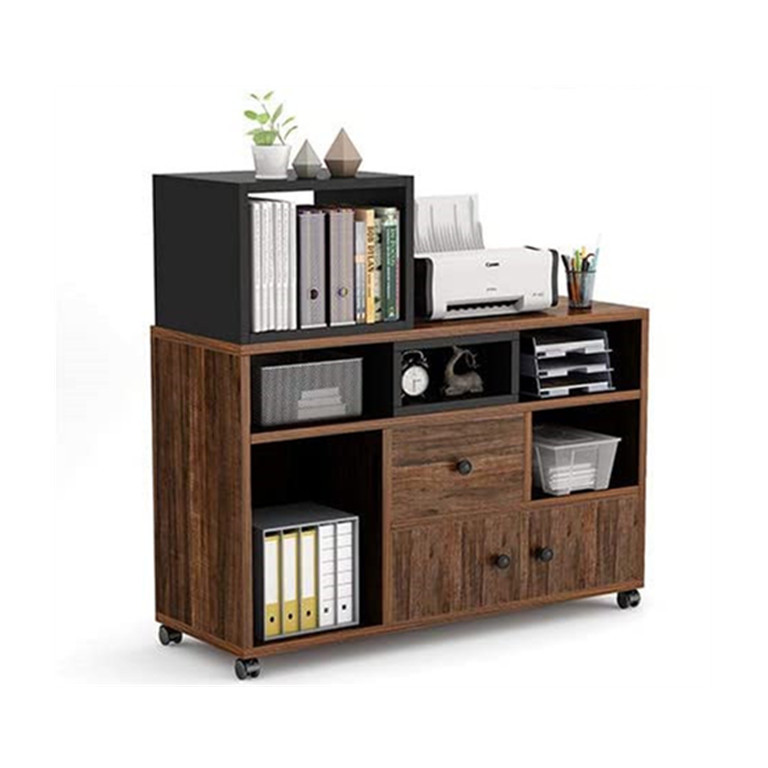 鋼木家具的多元應用 從智能儲存柜到家用辦公裝飾